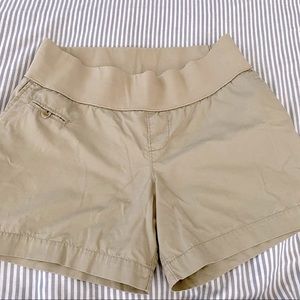 Liz Lange Maternity Shorts